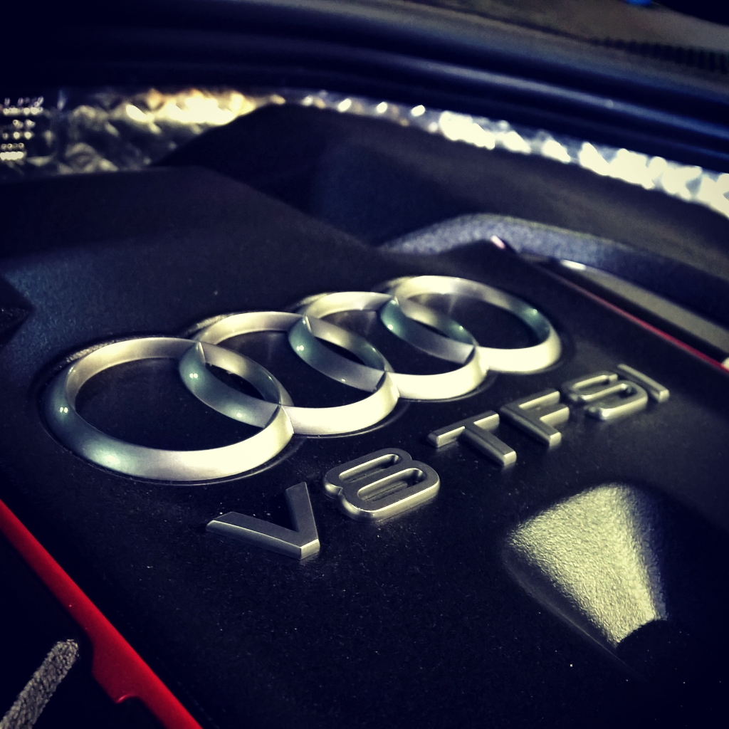 Brand new Audi S6 REVO stage 1 and full milltek