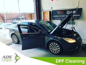DPF Cleaning Company Preston
