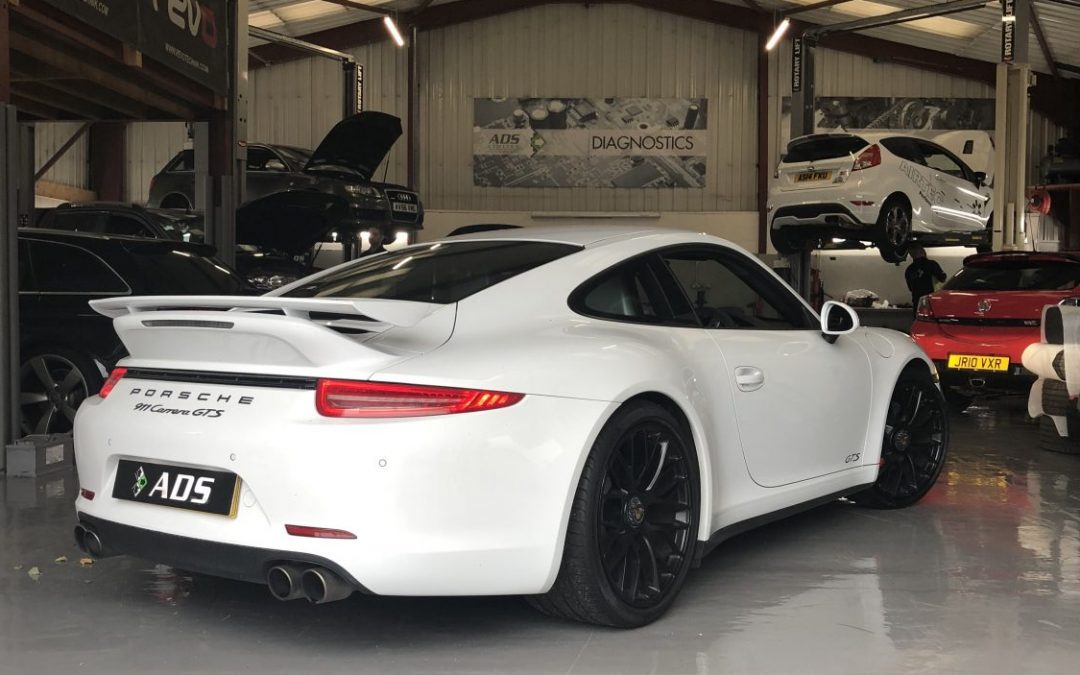 Car of the week: Porsche (991) 911 GTS