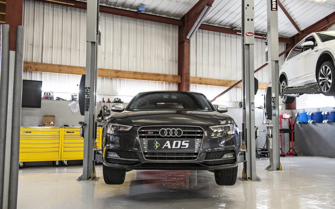 Fixed price service plans for your Audi